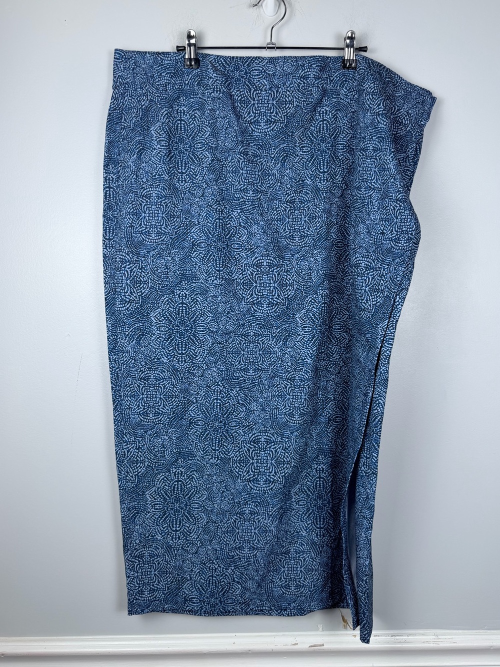 New RipSkirt Hawaii casella midnight length 4 skirt size xxl